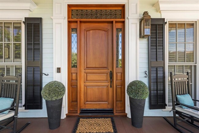 A Guide to Front Door Replacements
