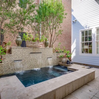 Inspirational Outdoor Features