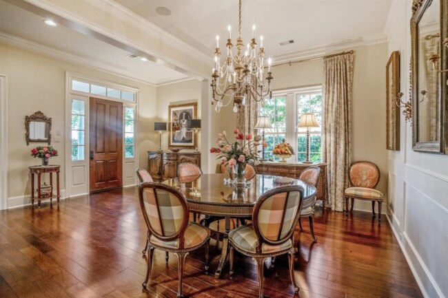 Original Hardwood Floors