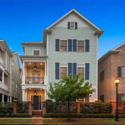 Searching for the Perfect Home