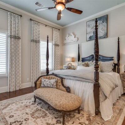 The Enduring Appeal of Poster Beds