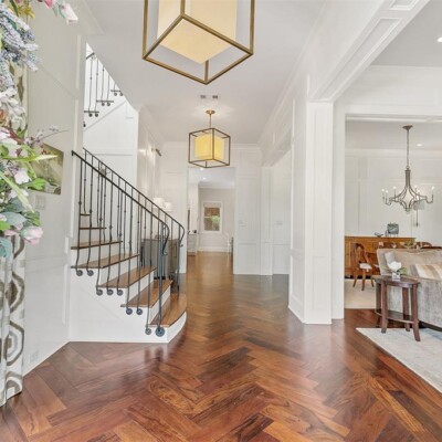 engineered wood floor