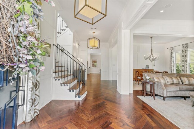 engineered wood floor