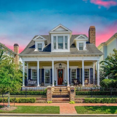 Revitalizing Historic Homes