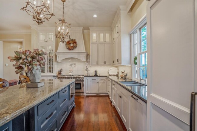 Planning a Kitchen Renovation