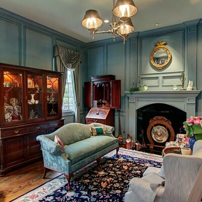 Revitalizing Historic Homes