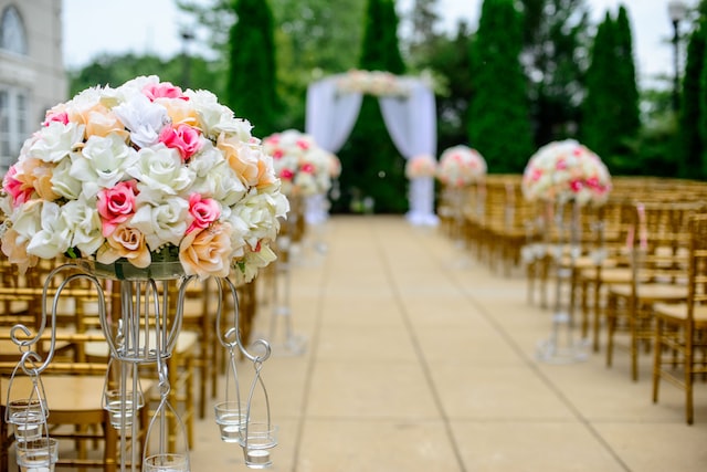Planning a Dream Wedding