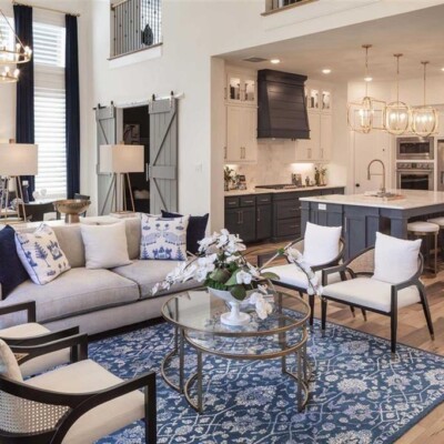 The Details that Make a Room Feel Finished