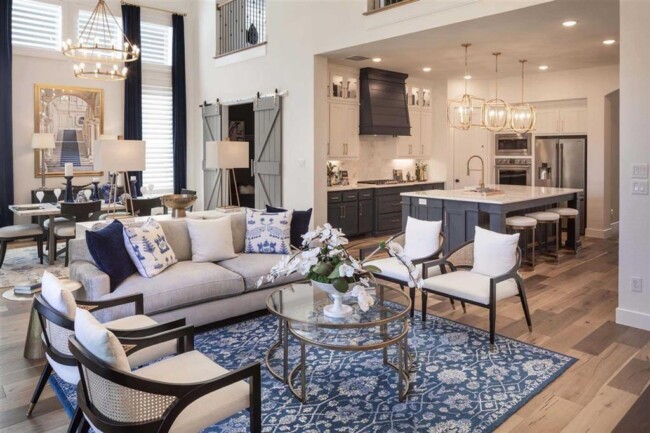 The Details that Make a Room Feel Finished