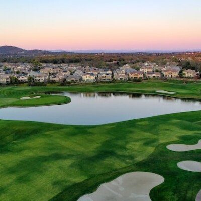 Living in a Golf Course Community