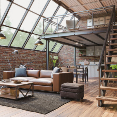 Eco-Friendly Apartment Lifestyle