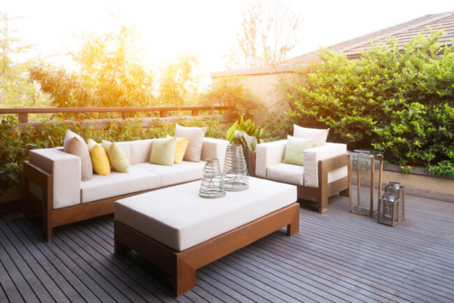 Selecting the Perfect Patio Furniture
