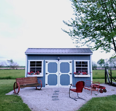 How to Make Your Garden Shed More Attractive and Functional