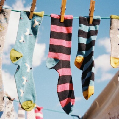 Best Gift Ever Is a Pair of Socks