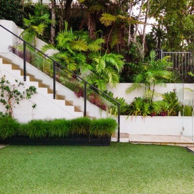 How Synthetic Grass Transforms Spaces
