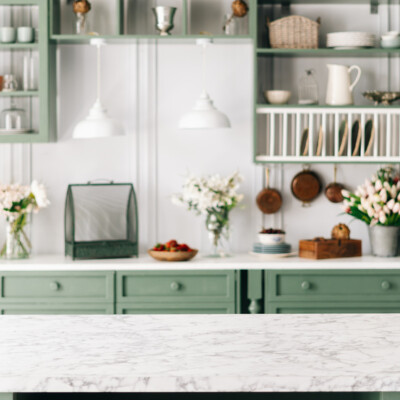 Updating Your Kitchen Countertops
