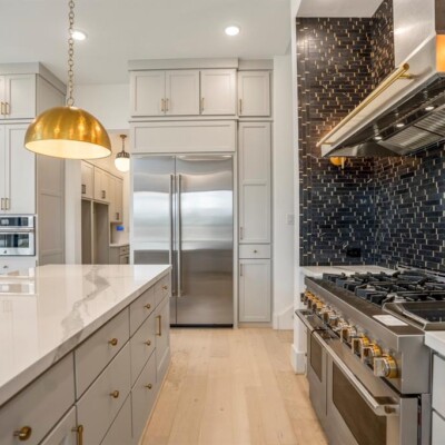 Creative Backsplash Ideas