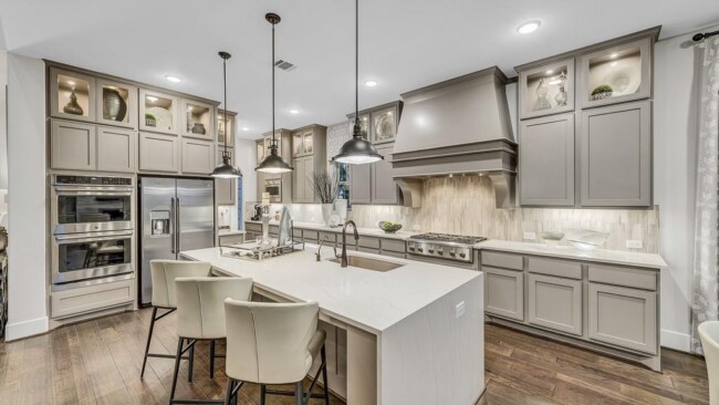 DIY Kitchen Remodel Ideas