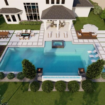 Pool Designs to Upgrade Your Landscaping