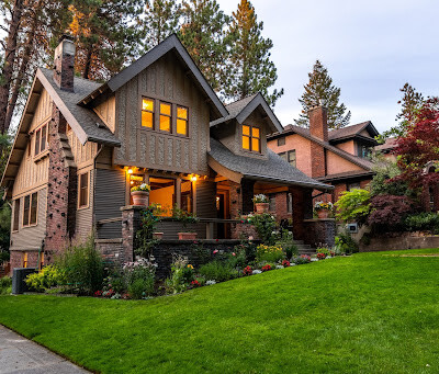 Building a New Home