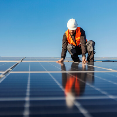 Solar Panel Installation