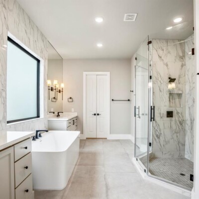 Types of Shower Doors