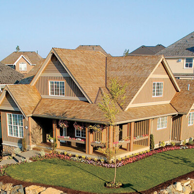 Maintaining and Cleaning Your Cedar Roof