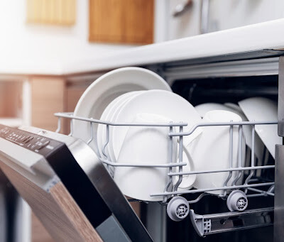 Why Your Dishwasher Leaves Dishes Dirty