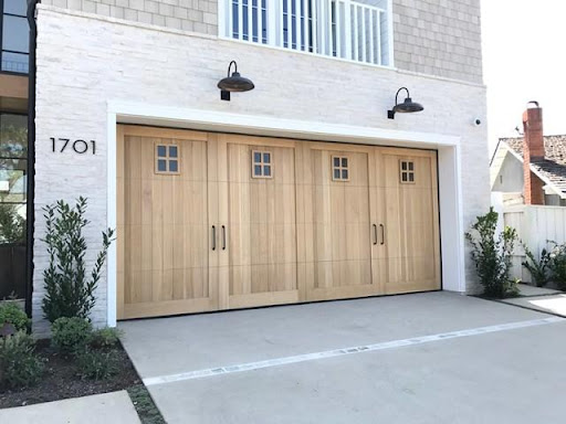 Garage Door Requires Repair