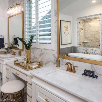 How to Turn Your Bathroom Into a Room for Wellness