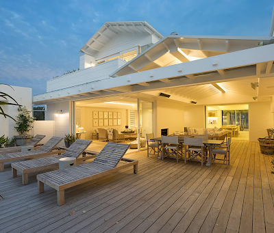 Why Timber Decking is a Smart Choice