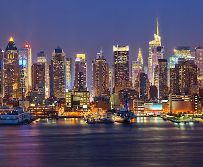Moving in NYC