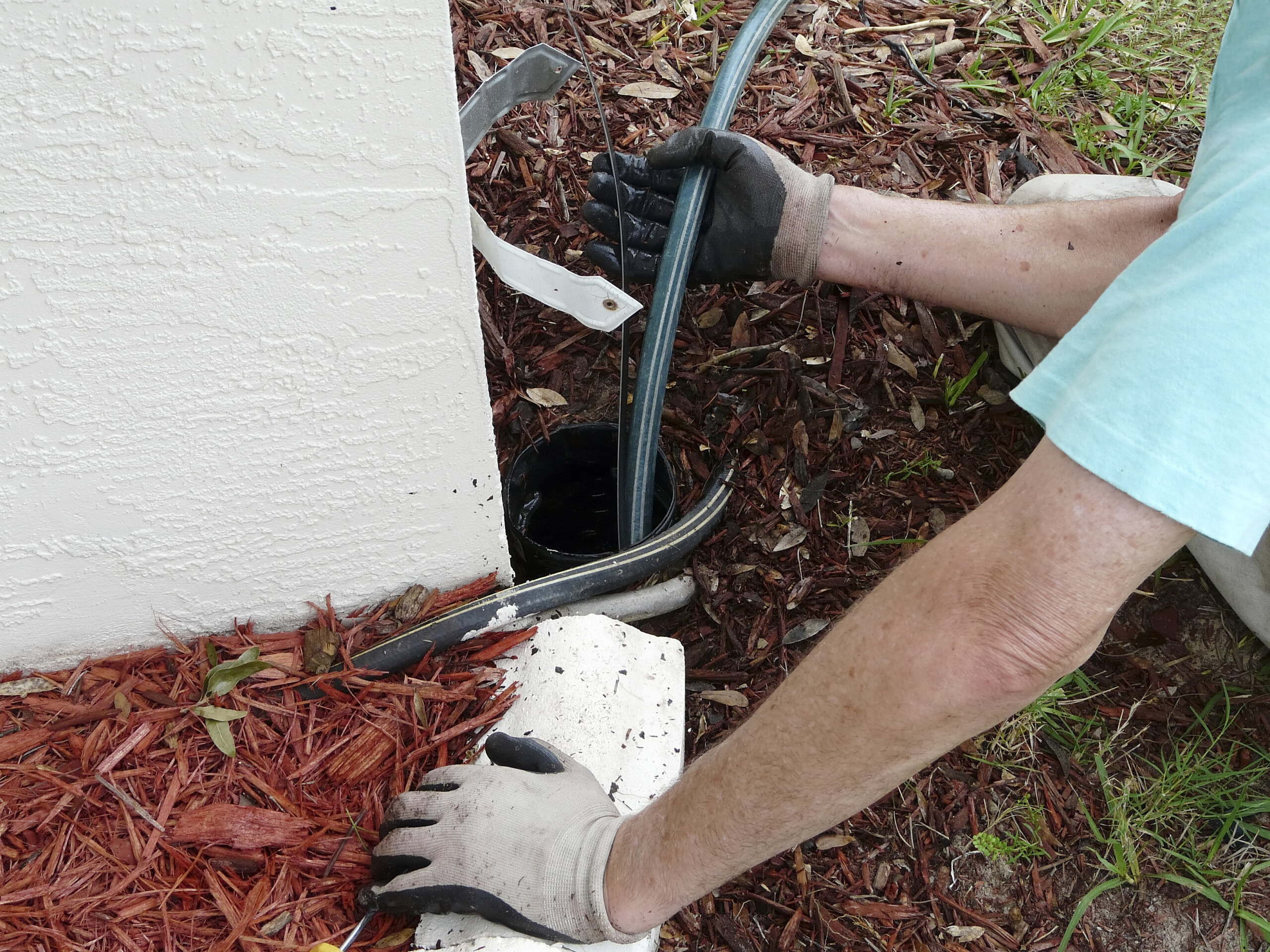 Drainage Rodding Sewer Rodding - The Dedicated House