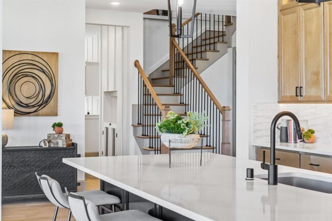 Custom Railing