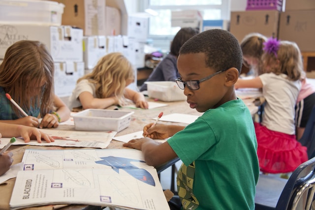 Create a Secure Learning Environment