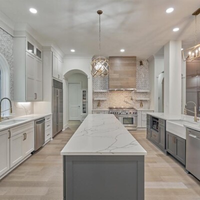 Granite and Quartz Countertops