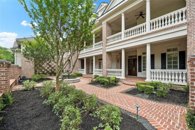 Stylish and Secure Railings