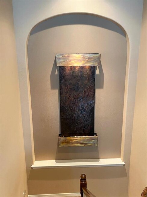 Indoor Water Feature