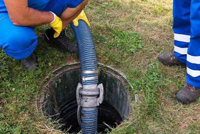 Maintaining Your Septic Tank System