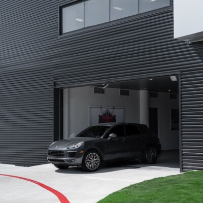 Prefabricated Steel Buildings