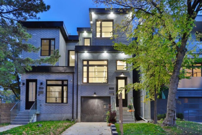 Duplex Designs in Sydney - The Dedicated House
