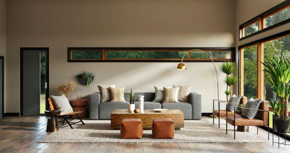 Duplex Designs in Sydney - The Dedicated House