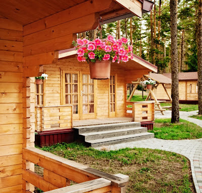 What to Expect in Log Home Restorations