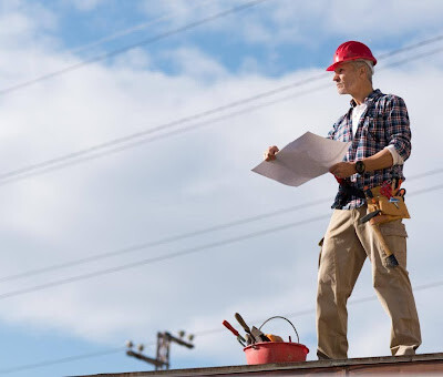 Commercial Roof Inspection