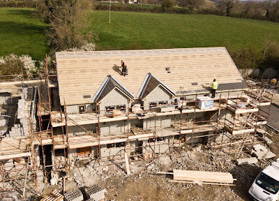 Restoring Roof Tiles
