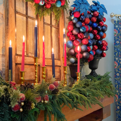 Family Room Christmas 2023