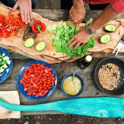 Spice Up Your Cooking!