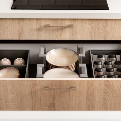 The Different Types of Drawer Organizers