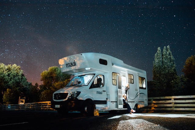 What Are RV Pedestals?