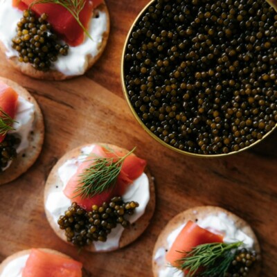 Can You Eat Sturgeon Caviar When Pregnant